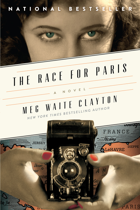 Book The Race for Paris: A Novel free