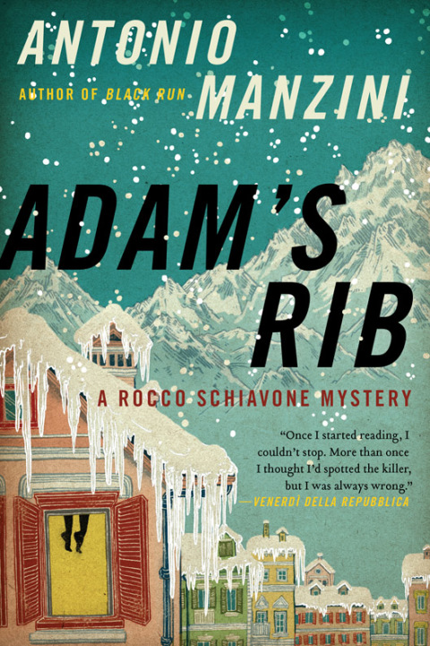 Book Adam's Rib: A Rocco Schiavone Mystery (Rocco Schiavone Mysteries Book 2) free