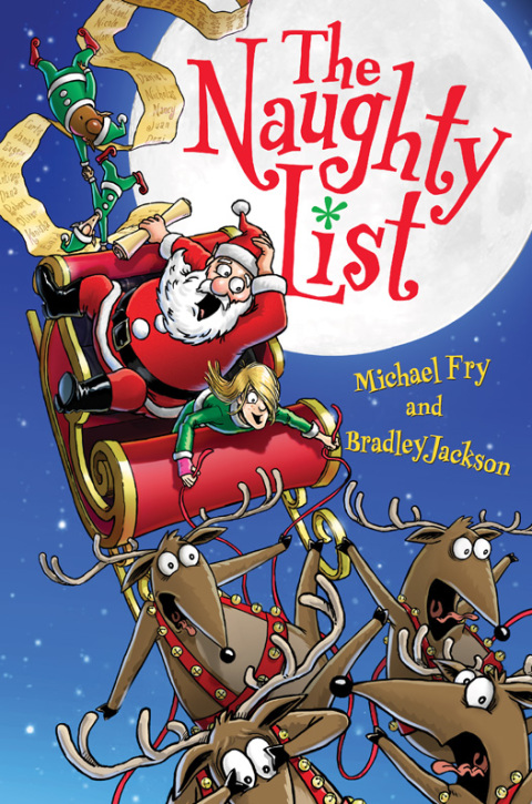 Book The Naughty List free