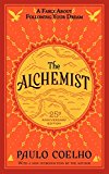 Book The Alchemist 25th Anniversary: A Fable About Following Your Dream free