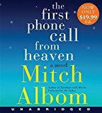 Book The First Phone Call From Heaven Low Price CD: A Novel free