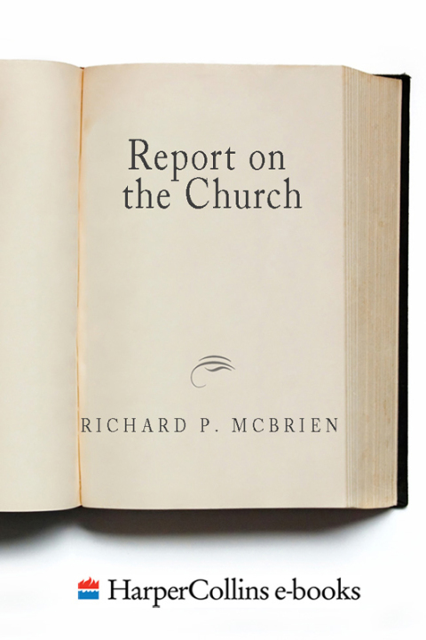 Book Report on the Church free