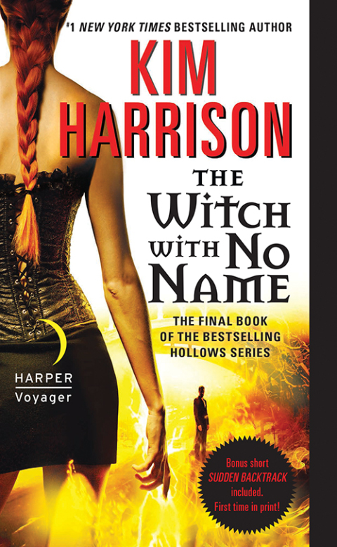Book The Witch with No Name (The Hollows Book 13) free