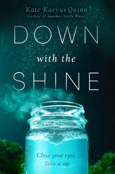 Book Down with the Shine free