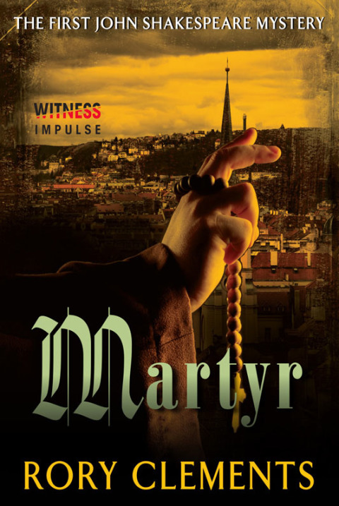 Book Martyr: The First John Shakespeare Mystery free