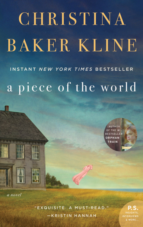 Book A Piece of the World: A Novel free