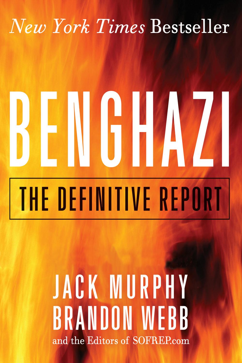 Book Benghazi: The Definitive Report free