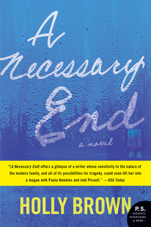 Book A Necessary End free