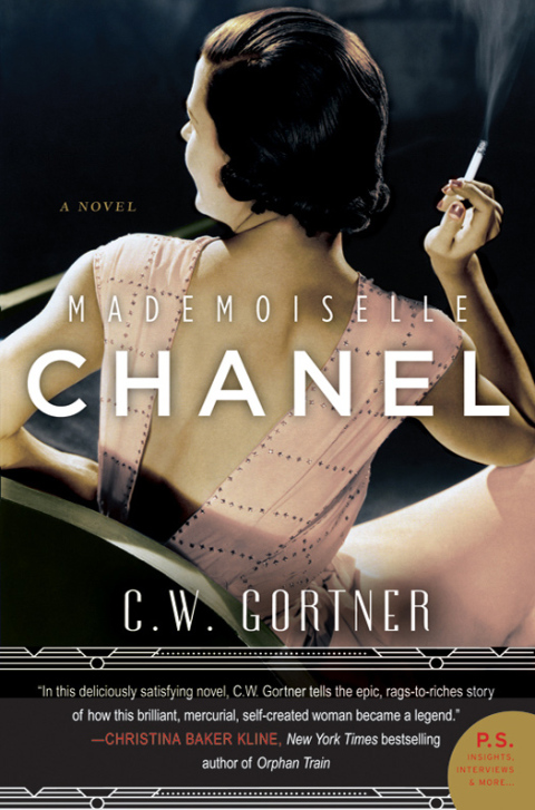 Book Mademoiselle Chanel: A Novel free