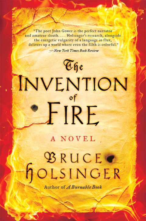 Book The Invention of Fire: A Novel free Book The Invention of Fire: A Novel free