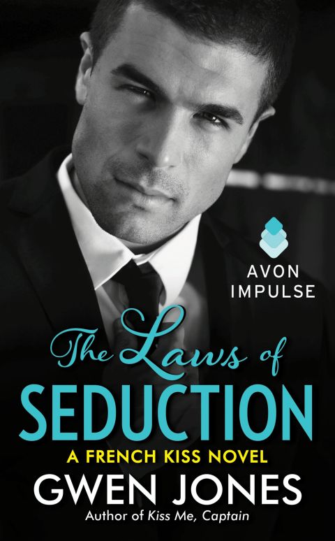 Book The Laws of Seduction: A French Kiss Novel free