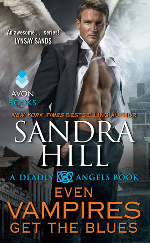 Book Even Vampires Get the Blues free