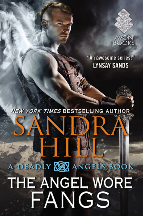 Book The Angel Wore Fangs: A Deadly Angels Book free