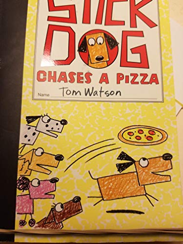 Book Stick Dog Chases a Pizza free