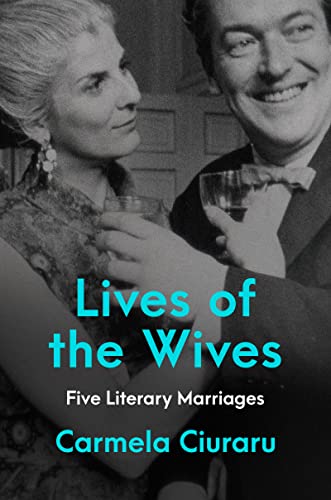 Book Lives of the Wives: Five Literary Marriages free