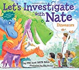 Book Let's Investigate with Nate #3: Dinosaurs free