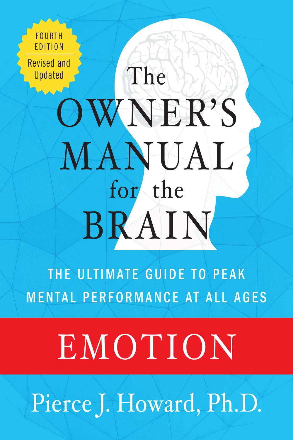Book Emotion: The Owner's Manual (Owner's Manual for the Brain) free