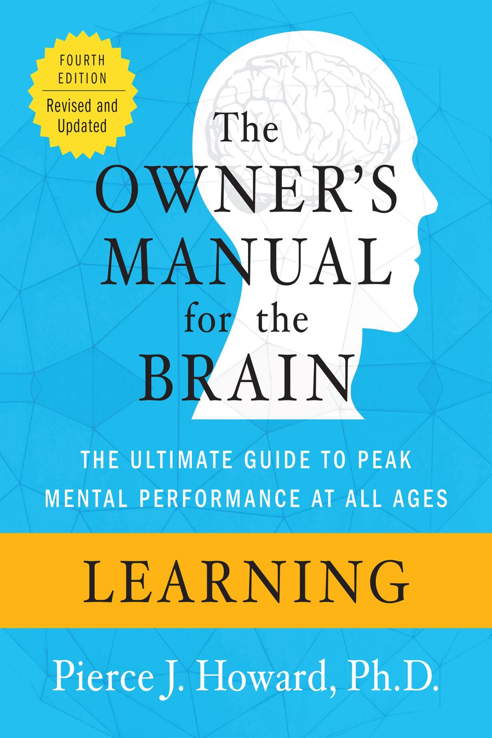 Book Learning: The Owner's Manual (Owner's Manual for the Brain) free