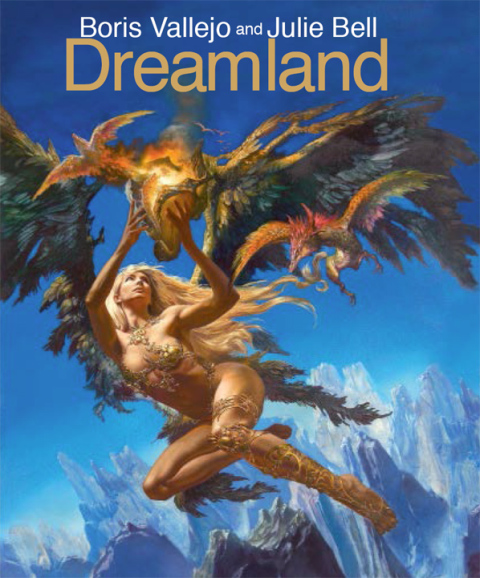 Book Boris Vallejo and Julie Bell: Dreamland free