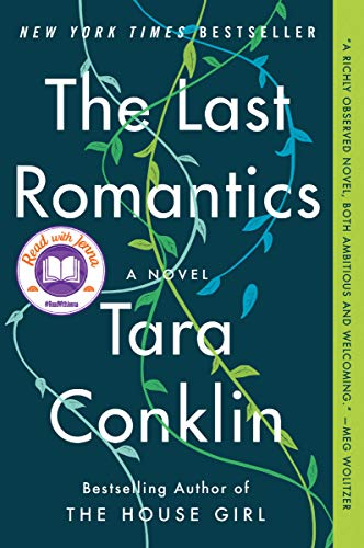 Book The Last Romantics: A Novel free