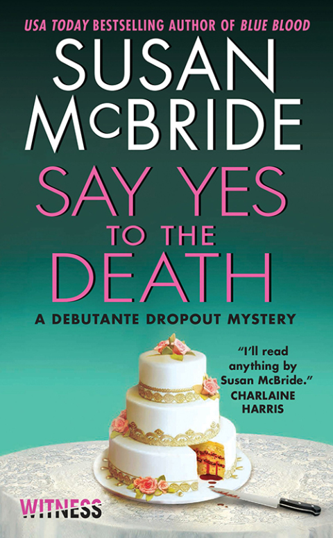 Book Say Yes to the Death free