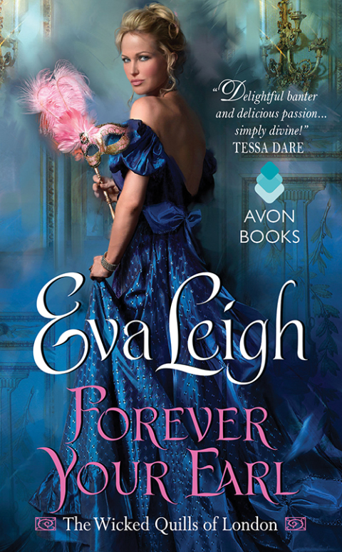 Book Forever Your Earl: The Wicked Quills of London free
