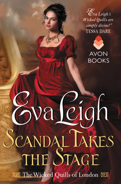 Book Scandal Takes the Stage: The Wicked Quills of London free