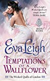 Book Temptations of a Wallflower: The Wicked Quills of London free