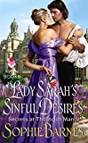 Book Lady Sarah's Sinful Desires: Secrets at Thorncliff Manor free