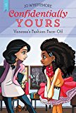 Book Confidentially Yours #2: Vanessa's Fashion Face-Off free
