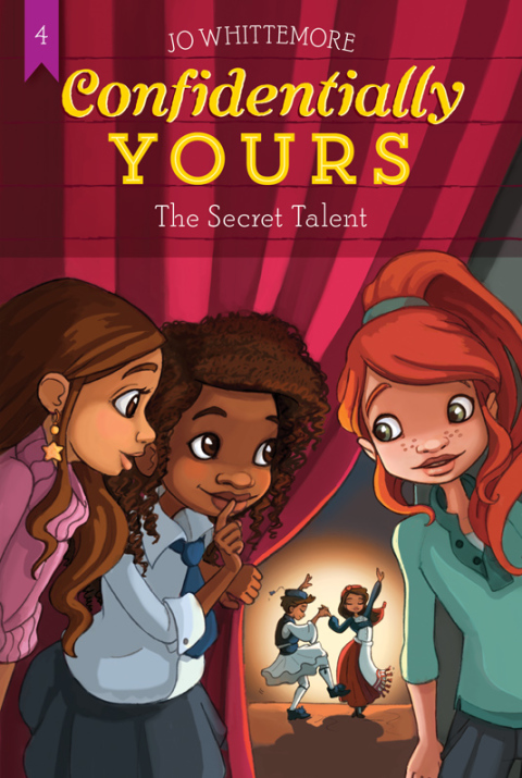 Book Confidentially Yours #4: The Secret Talent free