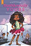 Book Confidentially Yours #6: Vanessa's Design Dilemma free