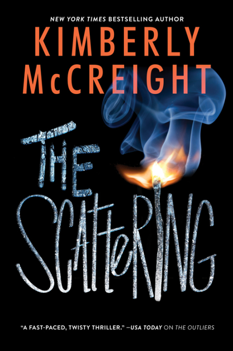 Book The Scattering (Outliers Book 2) free