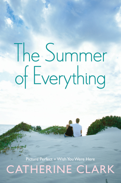 Book The Summer of Everything: Picture Perfect and Wish You Were Here free