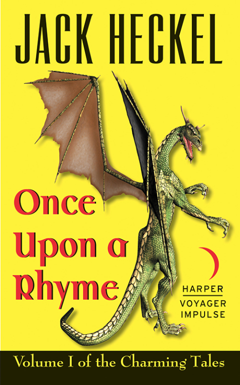 Book Once Upon a Rhyme free