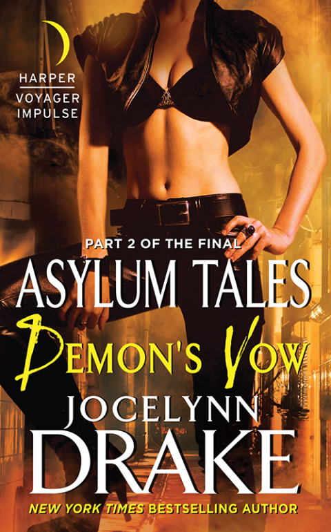 Book Demon's Vow: Part 2 of the Final Asylum Tales (The Asylum Tales series) free