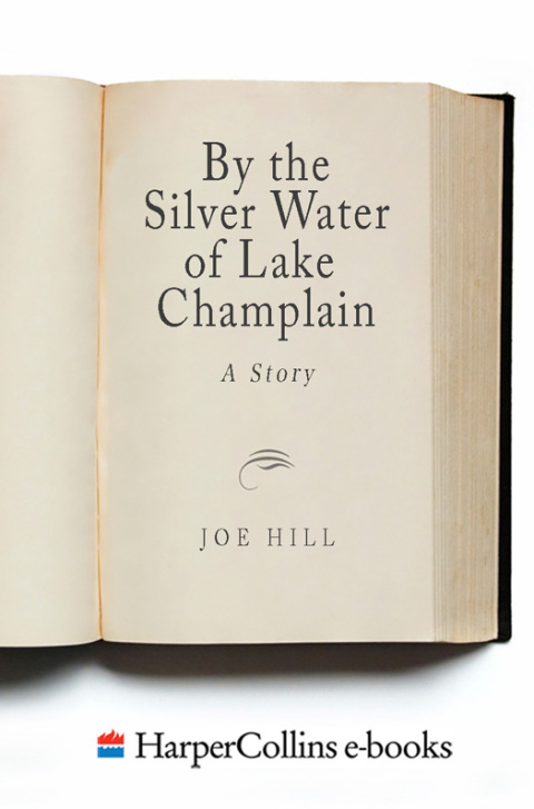 Book By the Silver Water of Lake Champlain free