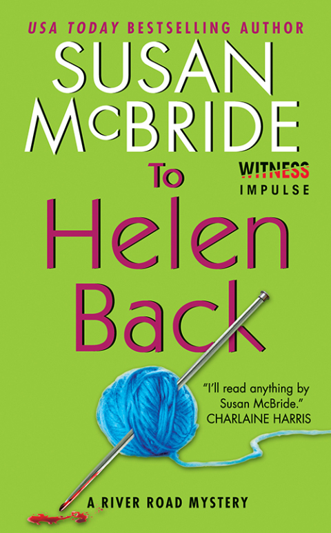 Book To Helen Back: A River Road Mystery free