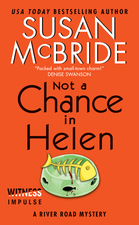 Book Not a Chance in Helen: A River Road Mystery free