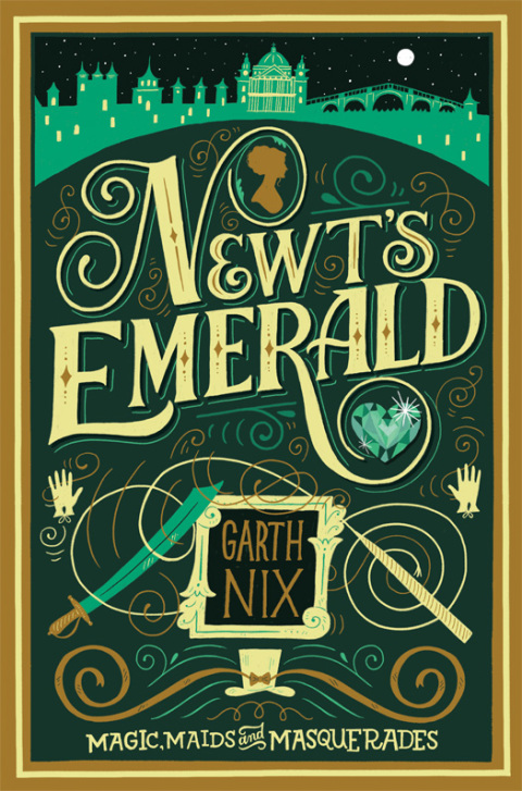 Book Newt's Emerald free