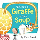 Book There's a Giraffe in My Soup free