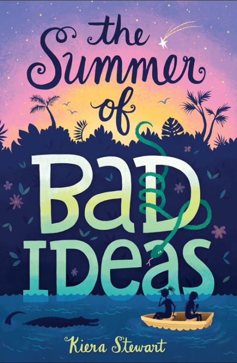 Book The Summer of Bad Ideas free