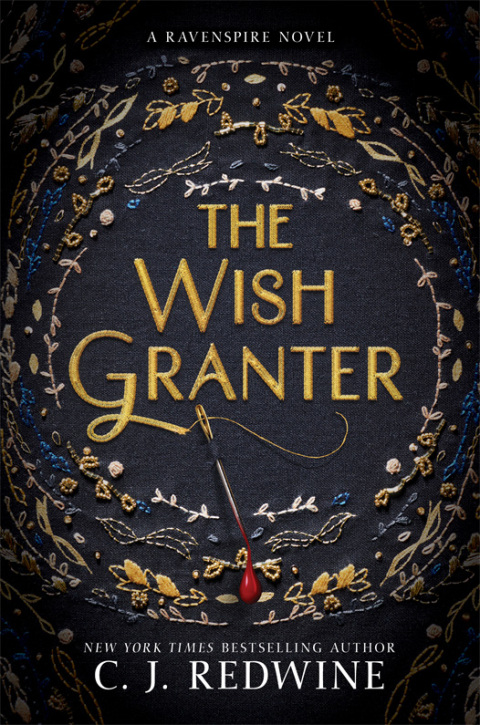 Book The Wish Granter (Ravenspire Book 2) free