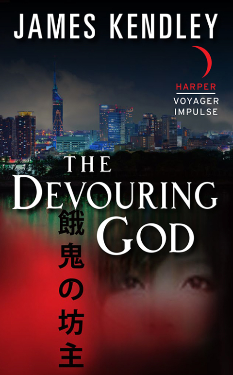 Book The Devouring God free