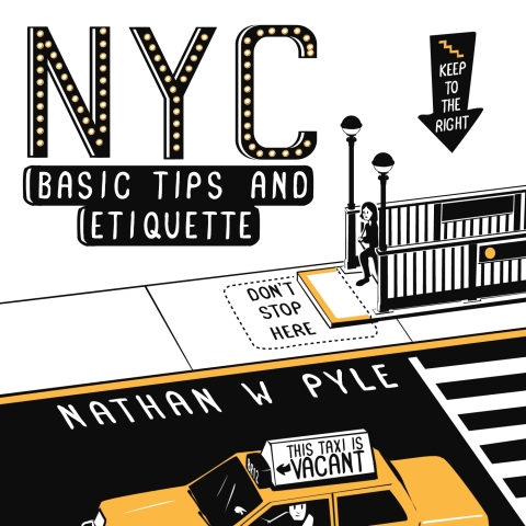 Book NYC Basic Tips and Etiquette free