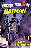 Book Batman Classic: I Am Batman (I Can Read Level 2) free