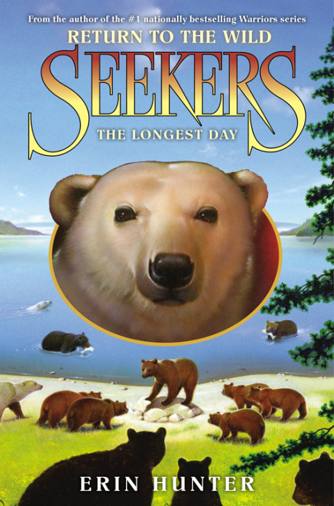 Book Seekers: Return to the Wild #6: The Longest Day free