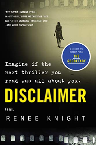 Book Disclaimer: A Novel free