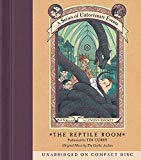 Book A Series of Unfortunate Events #2: The Reptile Room CD free