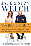 Book The Real-Life MBA: Your No-BS Guide to Winning the Game, Building a Team, and Growing Your Career free